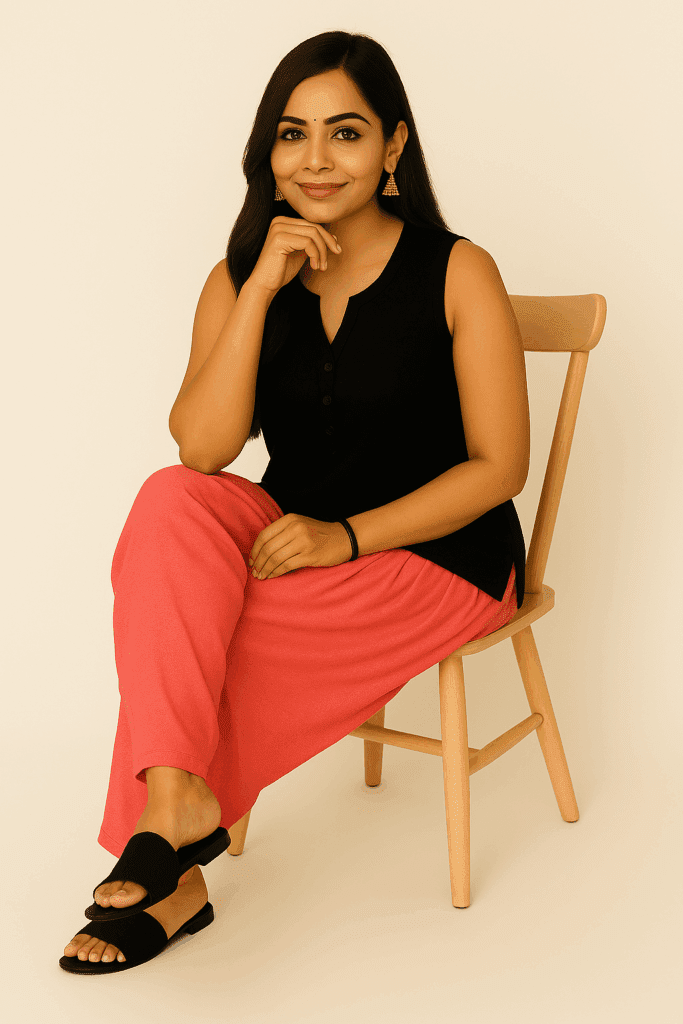 Best Patiala Coral Pink Pants for Women