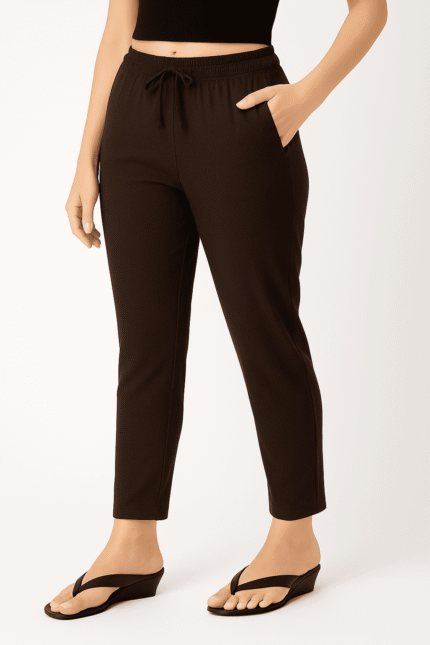 Straight Cut Pants for Girls