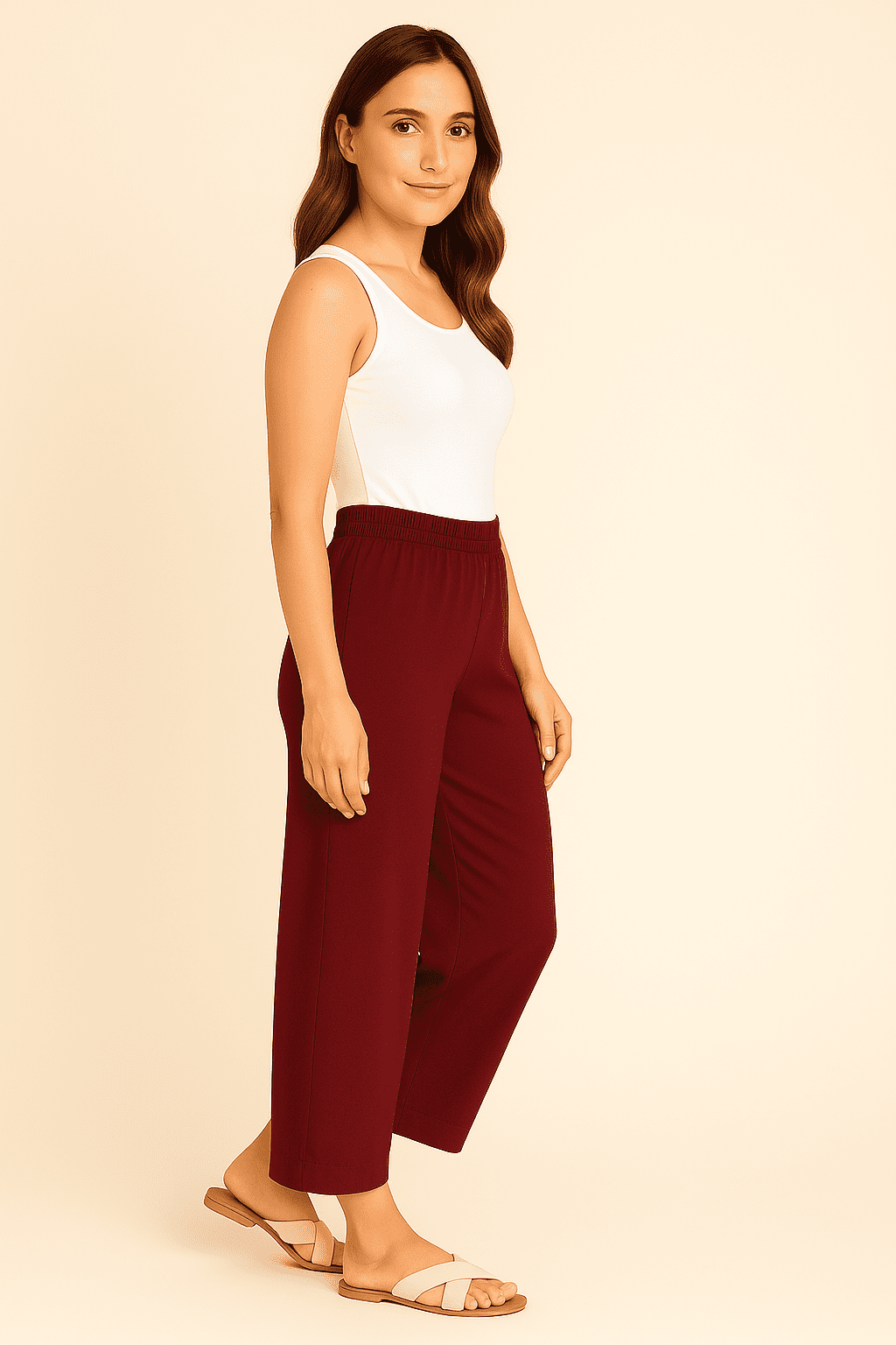 High-quality stretch leggings for women