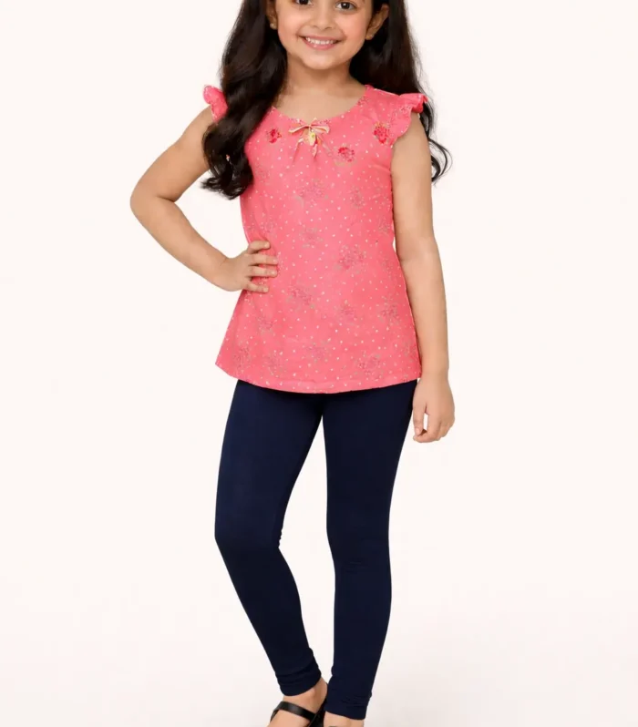 Navy blue leggings for kid’s