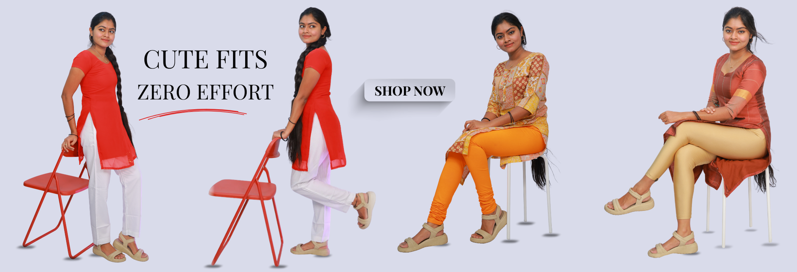 Nikii Women's Wear Banner